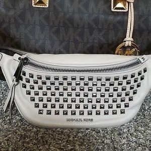 Michael Kors Studded Fannypack